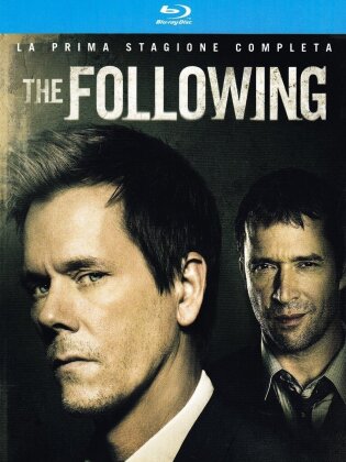 The Following - Stagione 1 (3 Blu-rays)