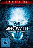 Growth - A Killer Step in Evolution (2009) (Limited Edition, Steelbook)