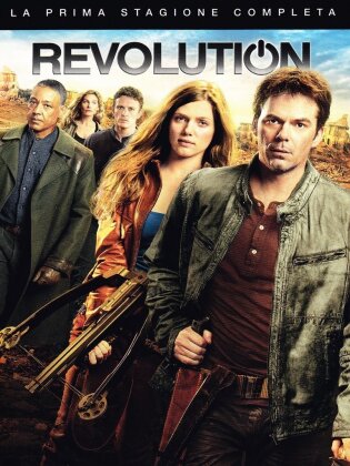 Revolution - Stagione 1 (5 DVDs)