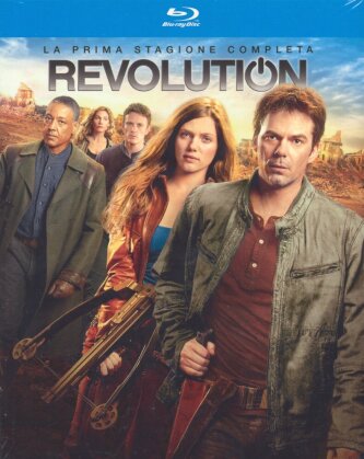 Revolution - Stagione 1 (4 Blu-rays)