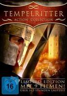 Tempelritter Action Collection (Limited Edition, 3 DVDs)