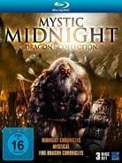 Mystic Midnight Dragon Collection (3 Blu-rays)