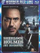 Sherlock Holmes 2 - Jeu d'ombres (2011)