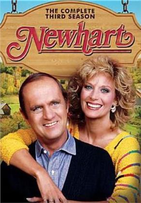 Newhart - Season 3 (3 DVDs)