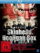 Grosse Skinhead & Hooligan Box (Limited Edition, 3 Blu-rays)