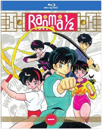 Ranma 1/2 - Set 1 (3 Blu-rays)