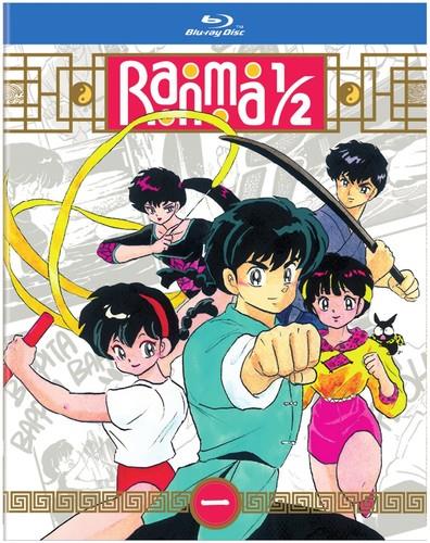 Ranma 1 2 Set 1 3 Blu Rays Cede Com