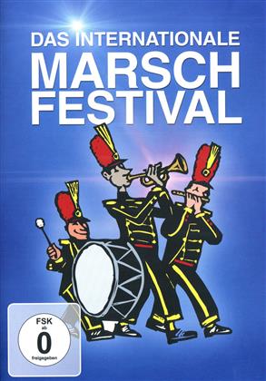 Various Artists - Das internationale Marsch-Festival