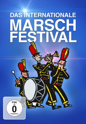 Various Artists - Marching Bands - International Festival