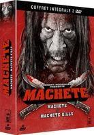Machete (2010) / Machete Kills (2013) (2 DVDs)