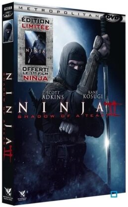 Ninja 2 - Shadow of a Tear (2013)