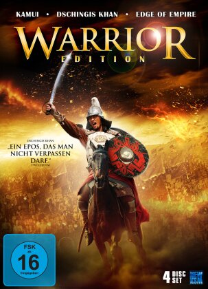 Warrior Edition (4 DVDs)
