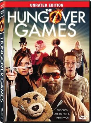 The Hungover Games (2014) (Unrated)