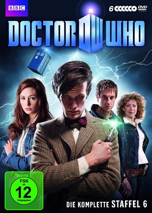 Doctor Who - Staffel 6 (6 DVDs)