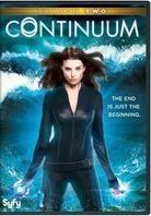 Continuum - Season 2 (3 DVDs)