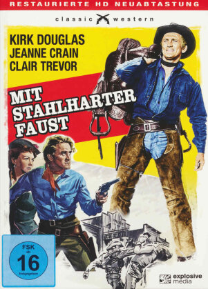 Mit stahlharter Faust (1955) (Classic Western)