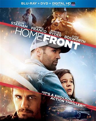 Homefront (2013) (Blu-ray + DVD)