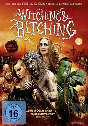 Witching & Bitching (2013) (Uncut)