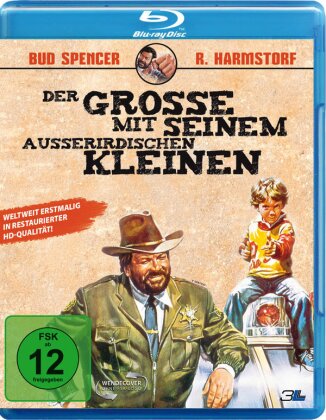 Der Grosse mit seinem ausserirdischen Kleinen (1979)