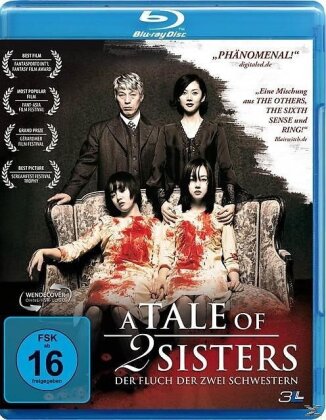 A Tale of 2 Sisters - Der Fluch der zwei Schwestern (2003)
