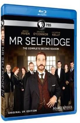 Mr. Selfridge - Season 2 (3 Blu-rays)