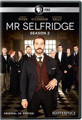 Mr. Selfridge - Season 2 (3 DVDs)