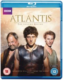 Atlantis - Series 1 (4 Blu-rays)