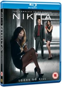 Nikita - Season 3 (4 Blu-rays)