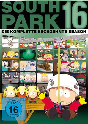 South Park - Staffel 16 (3 DVDs)