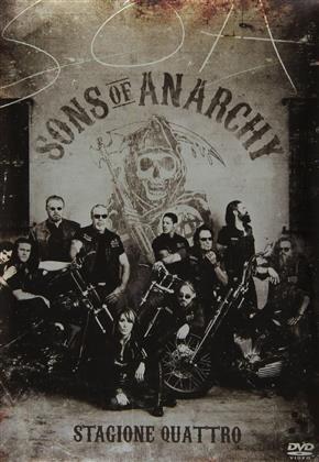 Sons of Anarchy - Stagione 4 (4 DVD)