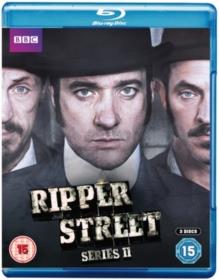 Ripper Street - Series 2 (3 Blu-rays)