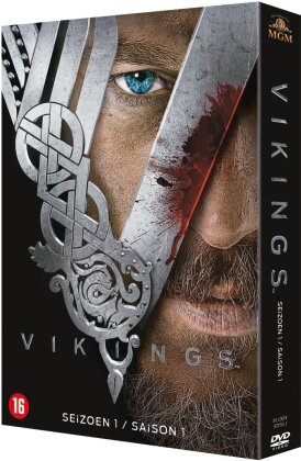 Vikings - Saison 1 (3 DVDs)