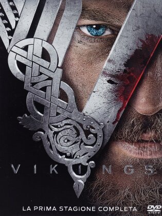 Vikings - Stagione 1 (3 DVDs)