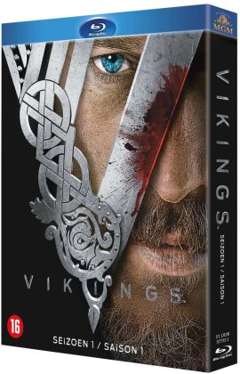 Vikings - Saison 1 (3 Blu-rays)