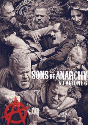 Sons of Anarchy - Stagione 6 (5 DVDs)