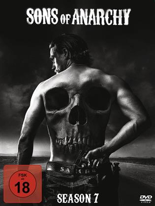 Sons of Anarchy - Staffel 7 (5 DVDs)