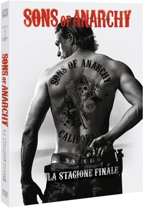 Sons of Anarchy - Stagione 7 - La stagione finale (5 DVD)