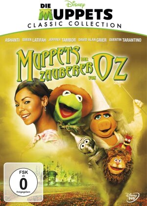 Muppets - Der Zauberer von Oz - (Classic Collection)