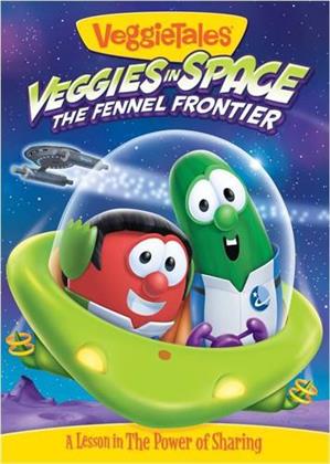 Veggie Tales - Veggies in Space