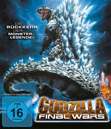 Godzilla - Final Wars (2004)