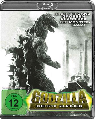 Godzilla kehrt zurück (1955)