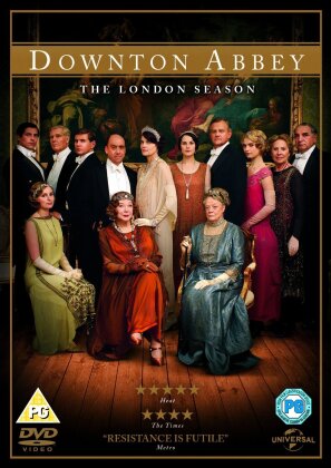 Downton Abbey - The London Season