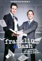 Franklin & Bash - Saison 2 (2 DVDs)