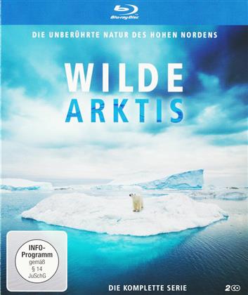 Wilde Arktis - Die komplette Serie
