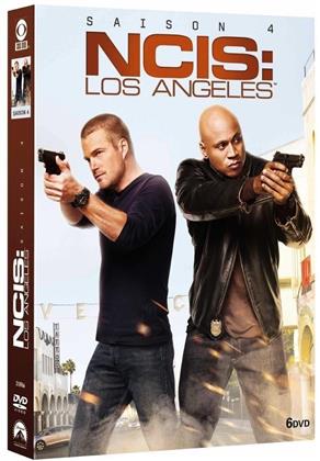 NCIS - Los Angeles - Saison 4 (6 DVDs)