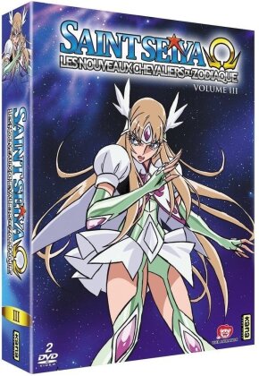 Saint Seiya Omega - Vol. 3 (Limited Edition, 2 DVDs)