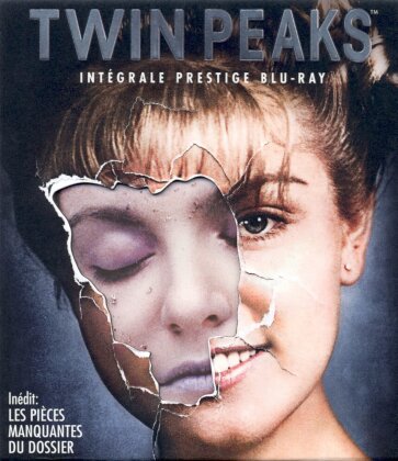 Twin Peaks - Intégrale Prestige (10 Blu-rays)