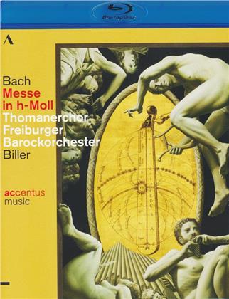 Freiburger Barockorchester, Georg Christoph Biller & Reglint Bühler - Bach - Mass in B minor (Accentus Music)