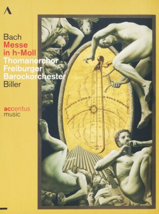 Freiburger Barockorchester, Georg Christoph Biller & Reglint Bühler - Bach - Mass in B minor (Accentus Music)