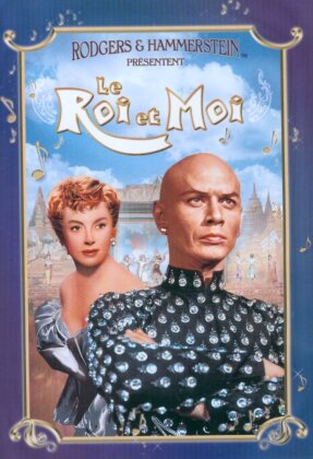 Le Roi et Moi - The King and I (1956)